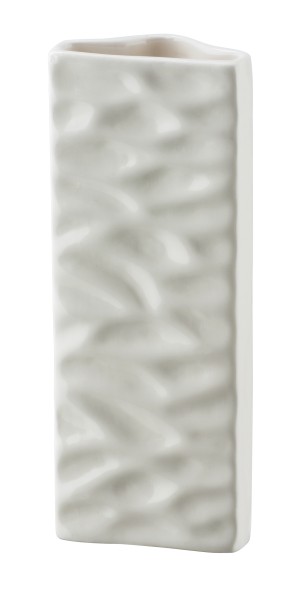 Keramik-Luftbefeuchter Rippe mit Wellen