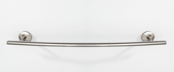 Handtuchstange Cuba, Zinkdruckguss matt, 58 cm