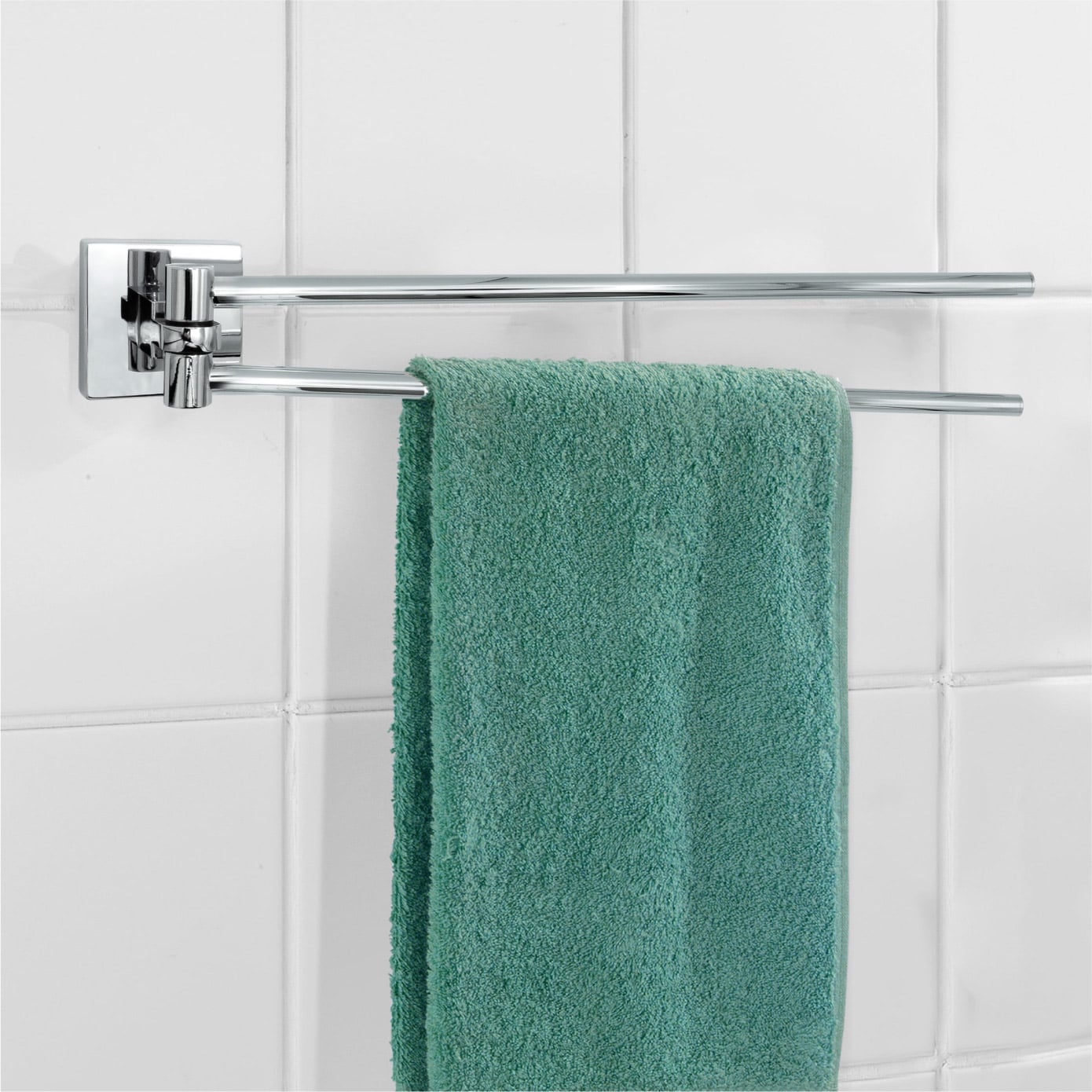 Eleganter Handtuchhalter für Ihr Badezimmer