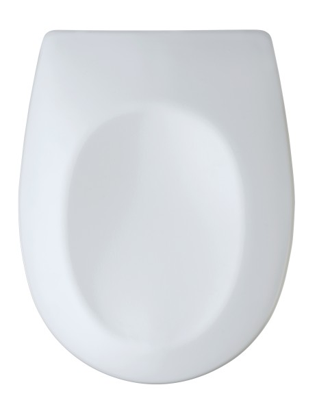 WENKO WC-Sitz Varoni, weiß, Duroplast