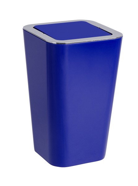 Schwingdeckeleimer Candy Blue 6 Liter