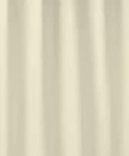 Duschvorhang Kito, Natur, 240 x 180 cm, Polyester