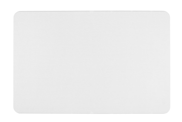 WENKO Badematte Simi, Weiß, 60 x 39 cm
