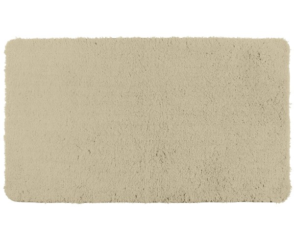 Badteppich Belize Sand 55 x 65 cm, Mikrofaser