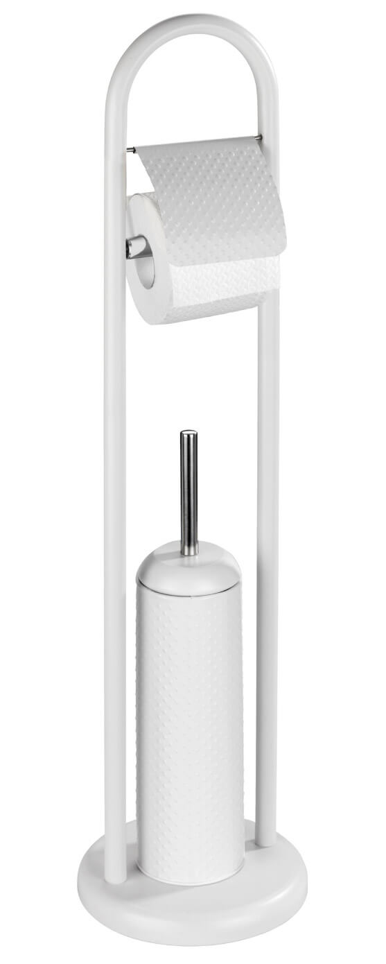 Punto Deal Stand WC-Garnitur Rocket | Klassisch Weiß: & | Deal-Rocket Vielseitig
