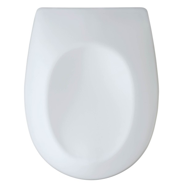 WC-Sitz Vorno, Weiß, EasyClose, Duroplast