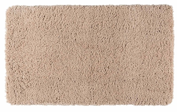 Badteppich Belize, Sand, 70 x 120 cm, Mikropolyester