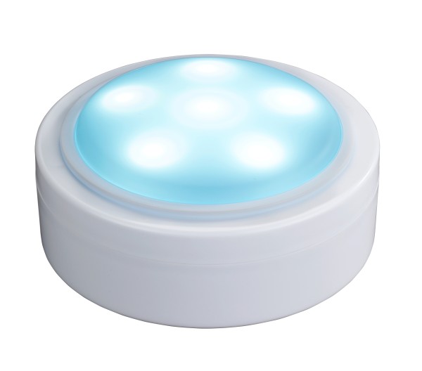 LED Wandlampe mit Safe