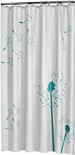 Duschvorhang Vento, Aqua, 180 x 200 cm, Polyester