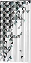 Duschvorhang Tangram, 180 x 200 cm, Polyester