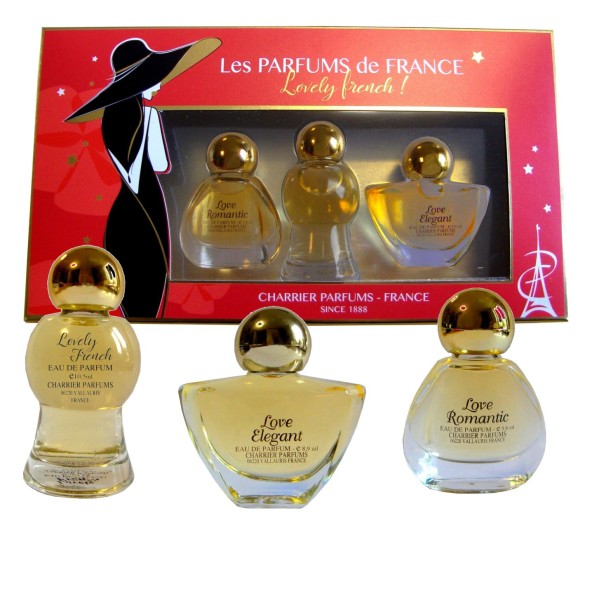 Parfum Miniatur LF5, 25 ml