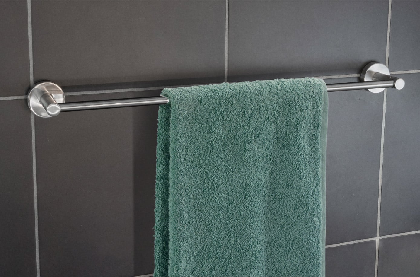 Eleganter Handtuchhalter für Ihr Badezimmer