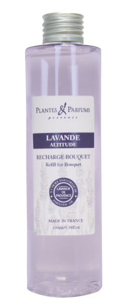 Lavendel Raumluft Diffuser Nachfüller, 200 ml