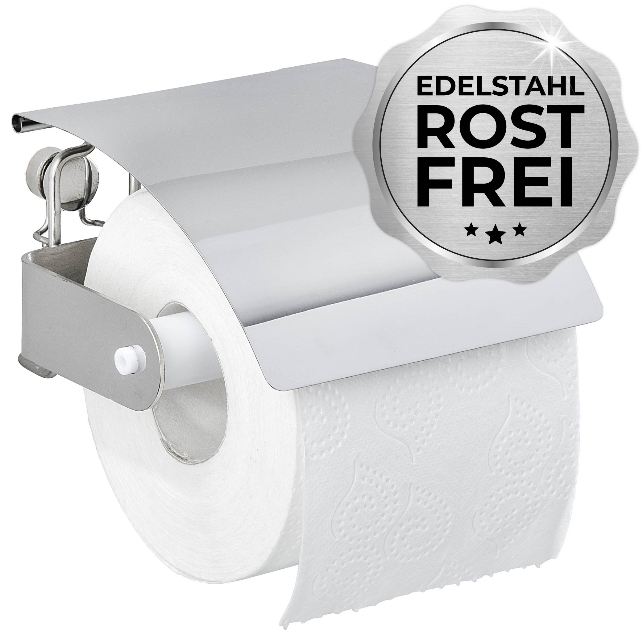 Moderner Toilettenpapierhalter - Die Ergänzung für jedes Bad! | Deal Rocket