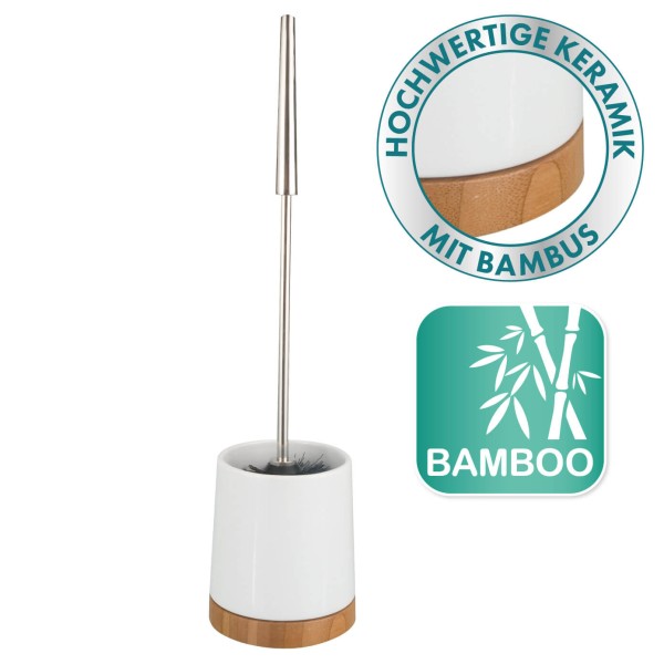 Kramik WC-Garnitur Bamboo
