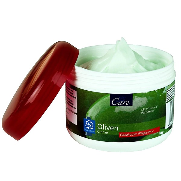 JS-Care Oliven Creme, 500 ml