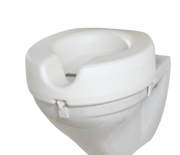 WC Sitz-Erhöhung Secura 150 kg Tragkraft
