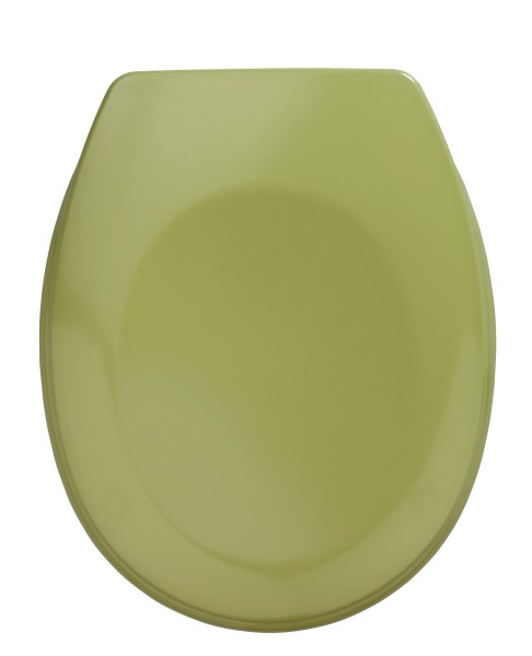 WC-Sitz Bergamo, grün, Duroplast